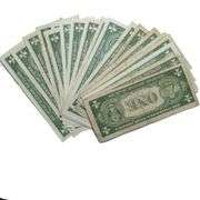 21 Assorted $1 Silver Certificates