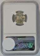 Amazing super Gem BU 1943-D Mercury Dime. NGC MS67 FB