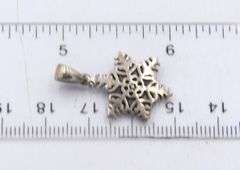 Group Lot of Vintage 925 Sterling Silver Chains and Pendants