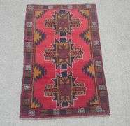 Handmade Persian Balouch 2.10x4.7