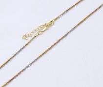 Groupp Lot of Vintage 925 Sterling Silver Chains