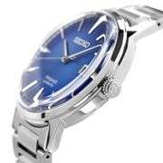 Seiko Blue Dial Automatic, New In Box.
