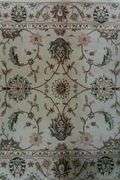 Wool/Silk Kashan Design 3.0x5.0