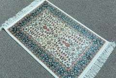 100% Silk Turkish 1.7x2.5