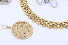 Assorted Lot of Sterling Silver Fashion Jewelry