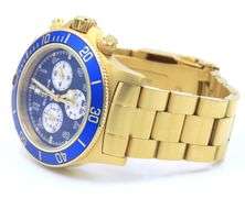 Glycine Combat Sub Quartz Chrono 42mm Watch