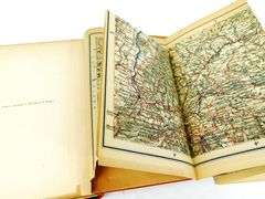 2 Antique Baedecker's Germany Guide Books