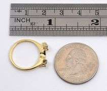 Useful Diamond Insert Ring