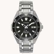 Citizen Black Dial Eco-Drive, New In Box.