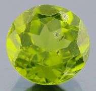 Great 2.88ct untreated green Peridot