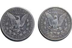 1902 P & O Morgan Dollars From a Near Complete Set