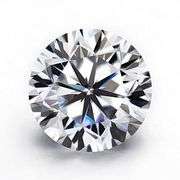 Dazzling Simulated 7.07 Ct VVs1 Brilliant Round Cut Diamond Solitaire