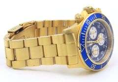 Glycine Combat Sub Quartz Chrono 42mm Watch