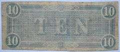 $5 Feb 17 1864 Series CSA Note
