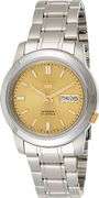 Seiko Golden Dial Automatic, New In Box.
