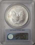 2006 American Silver Eagle PCGS MS69 FirstStrike