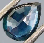 Stunning 1.06ct London blue Sapphire -Heated only!