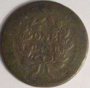 1803 Draped Bust Large Cent