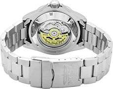 Invicta Black Dial "Coke" Bezel Automatic, New In Box.