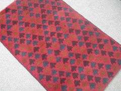 Handmade Persian Balouch 2.11x4.9