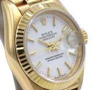 Rolex Datejust President 69178, 26mm, 18K Yellow Gold