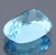 Bright! 5.99ct Swiss Blue Topaz