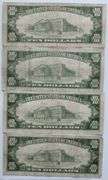 4 1928 B $10 Boston Gold Redeemable FR Notes