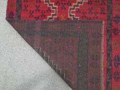 Handmade Persian Balouch 2.8x4.8