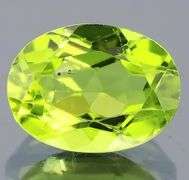 Fantastic 2.69ct top Burma green untreated Peridot