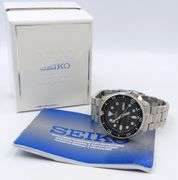 Seiko Diver's Proffessional Scuba Automatic 46mm Watch