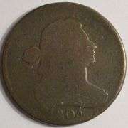 1803 Draped Bust Large Cent
