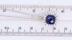 Lot of 925 Sterling Silver Cubic Zirconia Jewelry