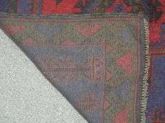 Handmade Persian Balouch 3.0x4.10