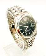 Men's SS Classic Diver Watch w/ Day Date