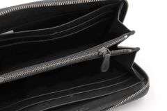 Bottega Veneta Zip Wallet