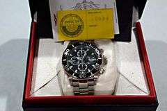 INVICTA RESERVE MENS PRO DIVER AUTOMATIC