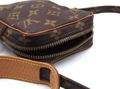 Louis Vuitton Mini Camera Monogram Crossbody Bag