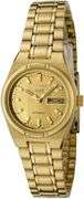 Seiko Gold Dial Automatic, New In Box.
