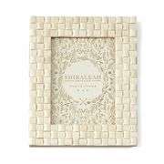 Elegant Ivory Picture Frame