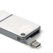 Slim Shaver Portable USB Rechargeable Razor