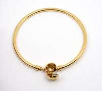 Popular 14k Pandora Bangle Bracelet