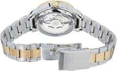 Seiko Silver Dial Automatic, New In Box.