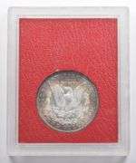 1896-S Morgan Silver Dollar Redfield Collection