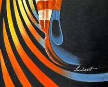 UNIQUE AND BEAUTIFUL PAINTING ON CANVAS