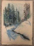 ESTATE ART FROM ARTIST LEONID KORNEEV