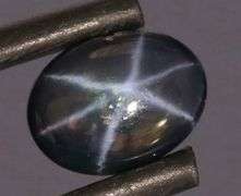 Gorgeous 1.83ct royal blue Star Sapphire