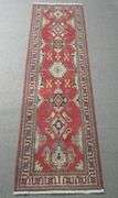 Handmade Kazak Design 2.8x9.8