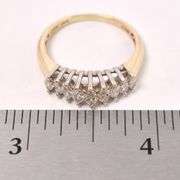 Fabulous Diamond Ring in 14K Yellow Gold