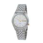 Seiko White Dial Automatic, New In Box.