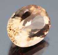 High grade 24.58ct VS Imperial Topaz